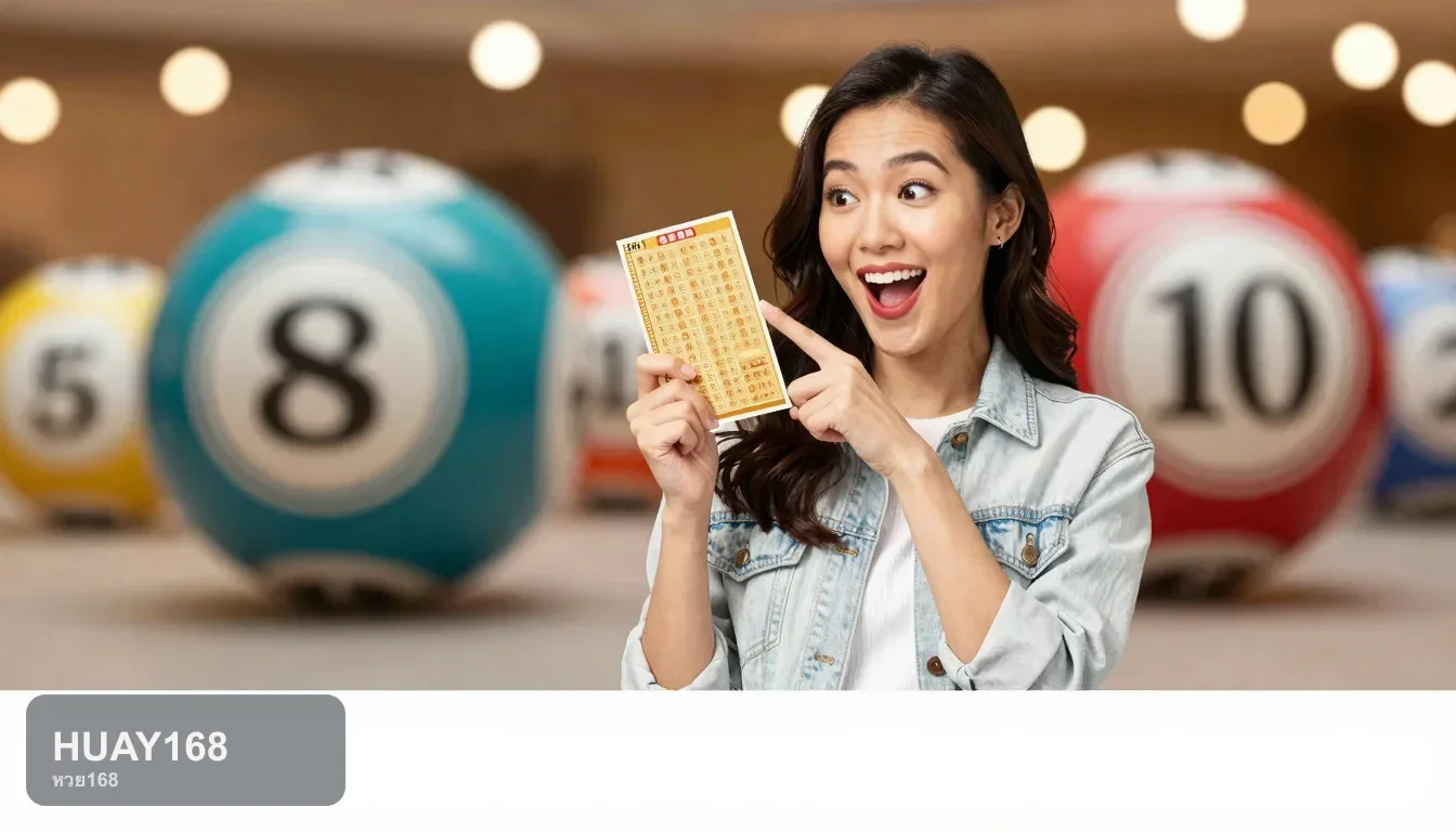 รีวิว HUAY168 และข้อมูลที่ควรเช็กก่อนใช้งาน